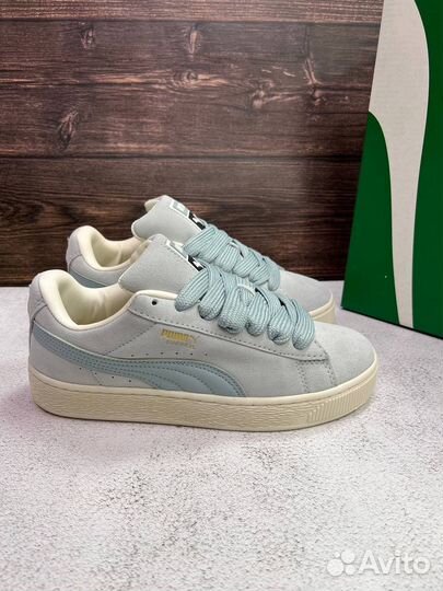 Кеды Puma Suede Xl