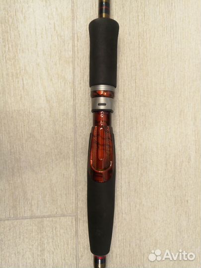 Спиннинг capture