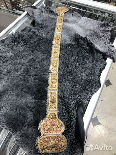 Пояс жен антик