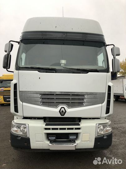 Renault Premium, 2012
