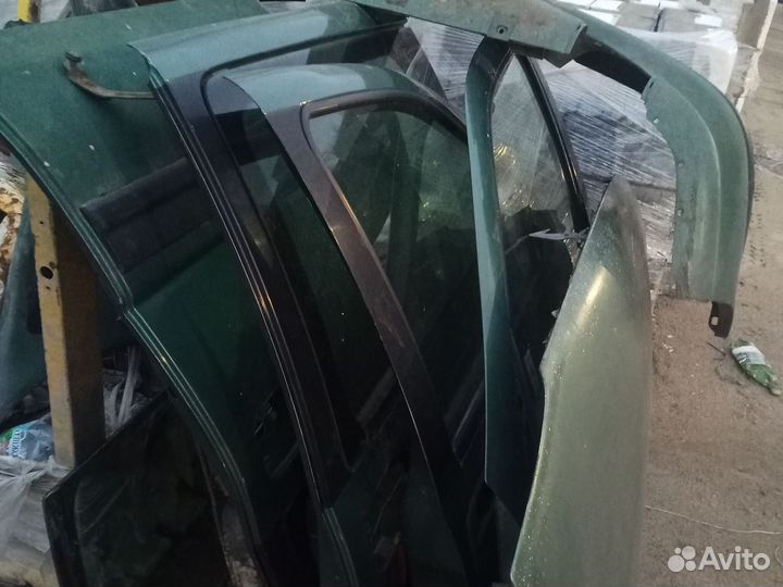 Opel sintra на разбор