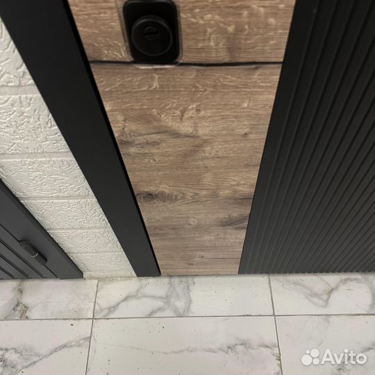 Двери входные