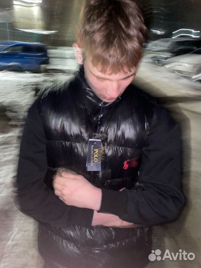 Жилетка Ralph Lauren