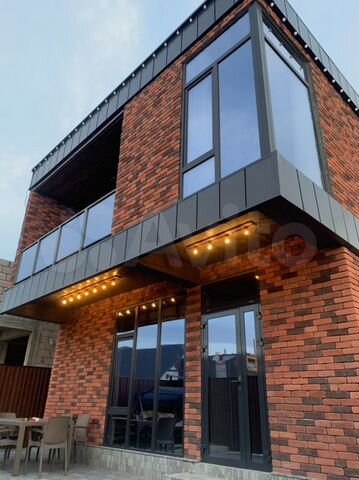 Дом 150 м² на участке 4,5 сот.