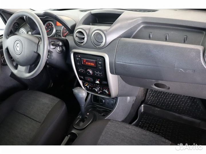 Renault Duster 2.0 AT, 2014, 57 448 км