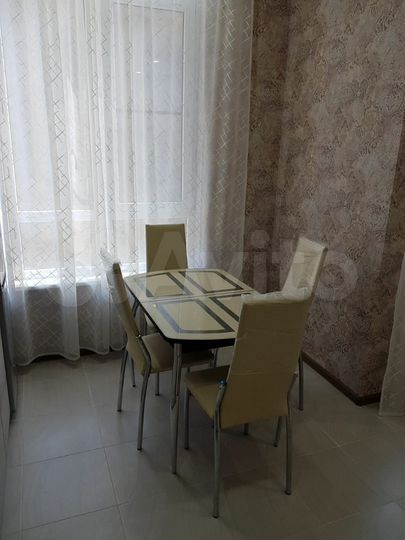 Квартира-студия, 30 м², 6/12 эт.