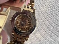 Лимитированные швейцарские часы epos скелетоны