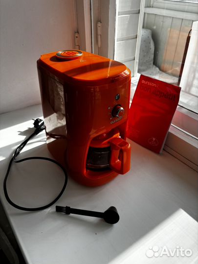 Кофеварка Oursson