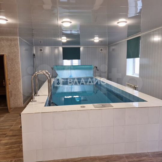 Дом 60,3 м² на участке 11 сот.