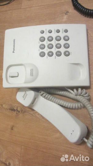 Телефон Panasonic,Voxtel Breeze,Elenberg