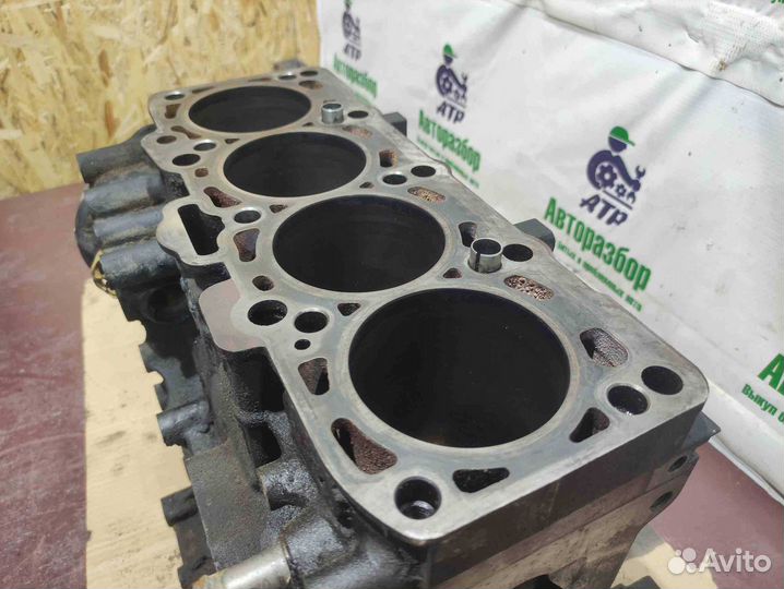 Блок Skoda Superb 2 diesel