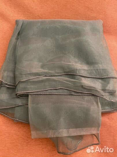 Штора тюль органза