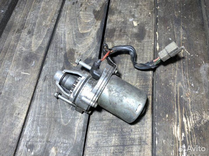 Стартер Honda Tact AB-07