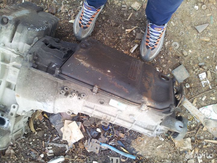 Коробка автомат от бмв 1.8 л