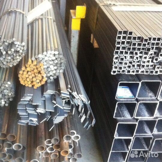 Металлопрокат, металлические, трубные изделия