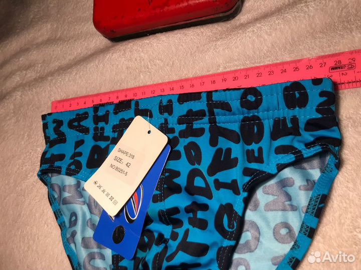 Купальные плавки мужские