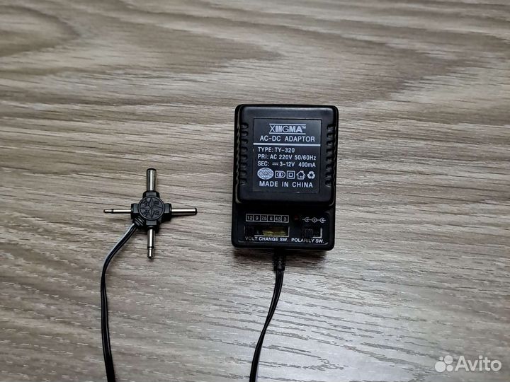 Блок xingma TY-500