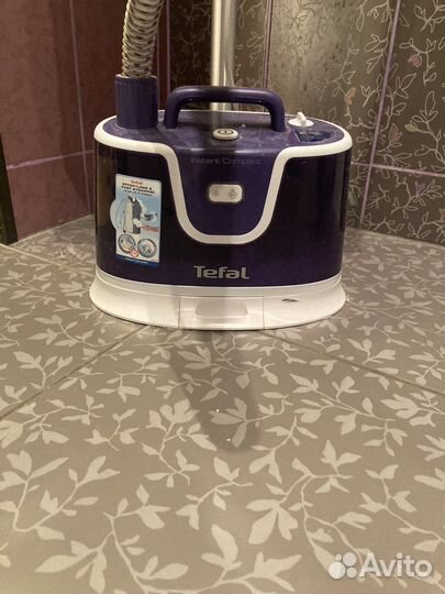 Отпариватель вертикальный tefal