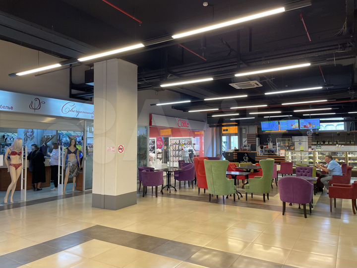 Торговая площадь, 236.2 м²