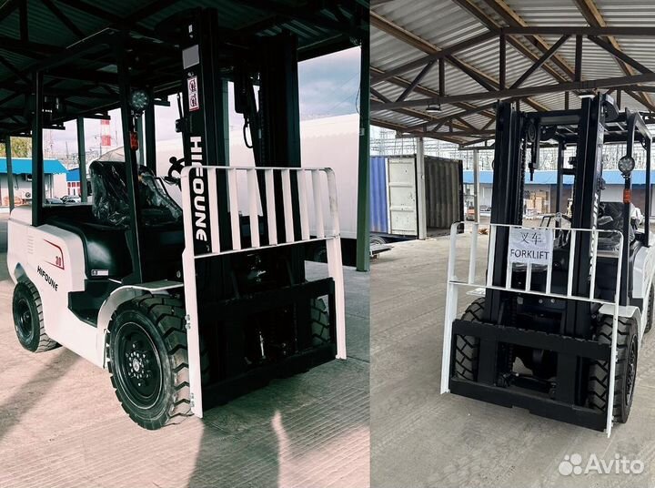 Вилочный погрузчик HIFOUNE PT20-40, 2025