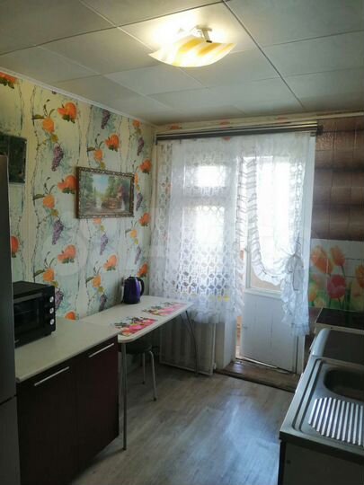 3-к. квартира, 62,8 м², 5/9 эт.