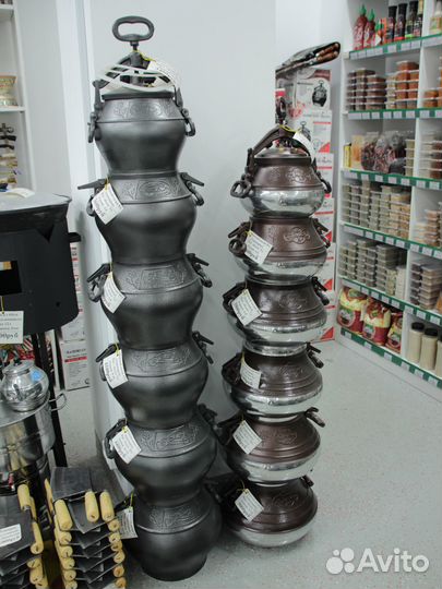 Афганский Казан 5 л, 8 л, 10 л, 12 л, 15 л