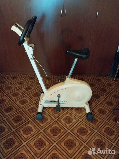 Велотренажер kettler бу