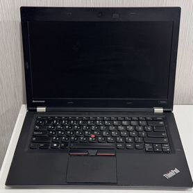 Игровой Lenovo ThinkPad 14" - GTX620M / 16Гб / SSD