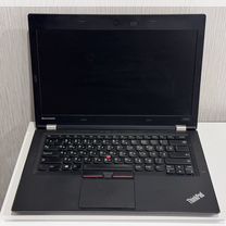 Игровой Lenovo ThinkPad 14" - GTX620M / 16Гб / SSD