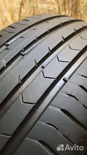 Continental ContiPremiumContact 5 205/55 R16 91H