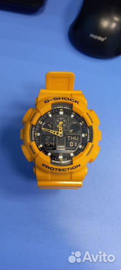 Часы Casio G-Shock Ga-100
