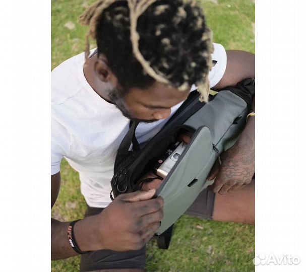 Рюкзак Wandrd prvke Lite Backpack, зеленый