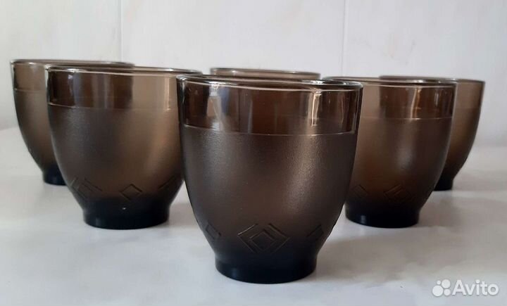 Посуда Duralex, винтаж, Made in France