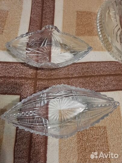 Хрусталь СССР