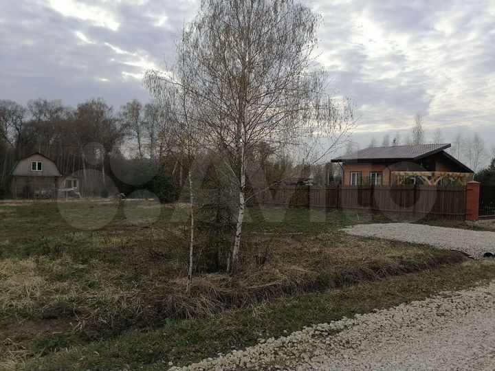 Участок 8,4 сот. (СНТ, ДНП)
