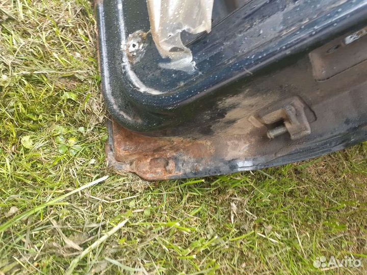 Двери Шевроле Нива