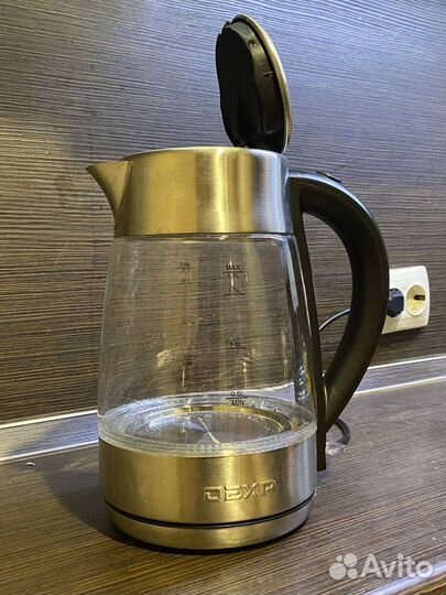 Электрический чайник Dexp
