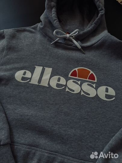 Худи мужское ellesse