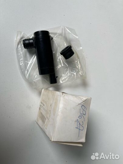 Насос омывателя лобового стекла