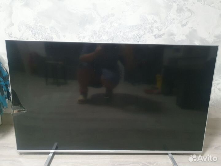 Телевизор philips на запчасти