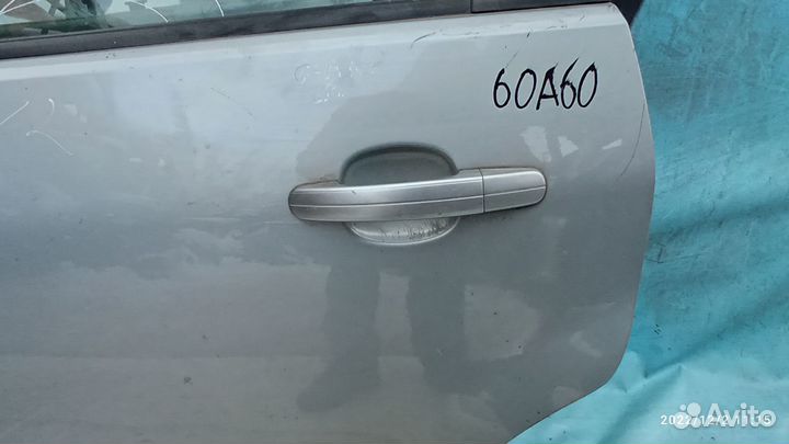 Дверь задняя левая для Ford C-Max 2003 - 2009