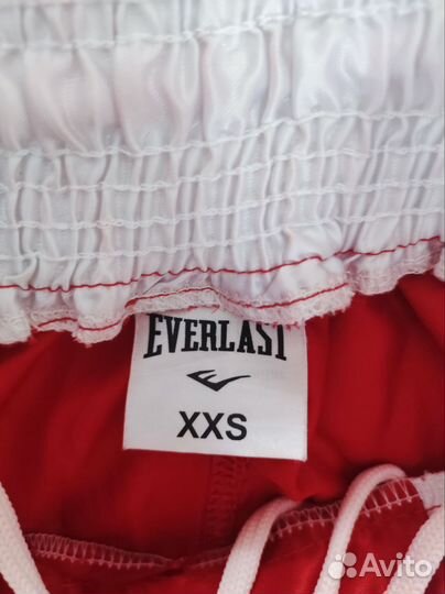 Костюм для единоборств и бокса everlast, xxs