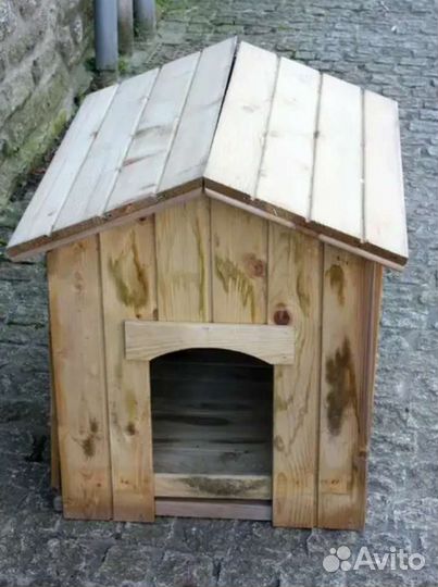 Будка для собаки