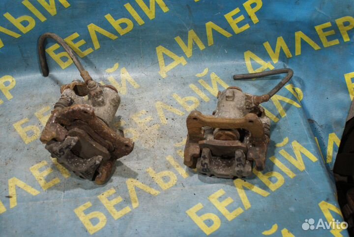 Суппорта задние Volkswagen Passat B5+