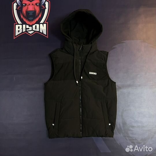 Жилетка мужская Boss