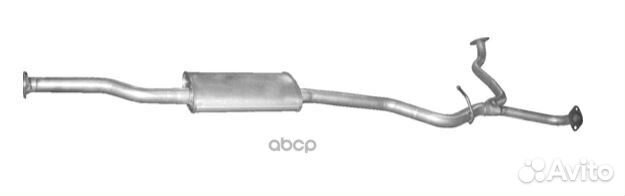 Глушитель 4617 Polmostrow