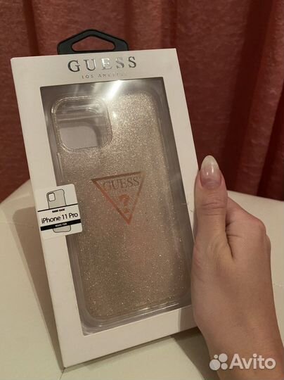 Чехлы Guess оригинал