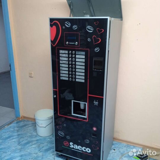 Кофейный автомат 