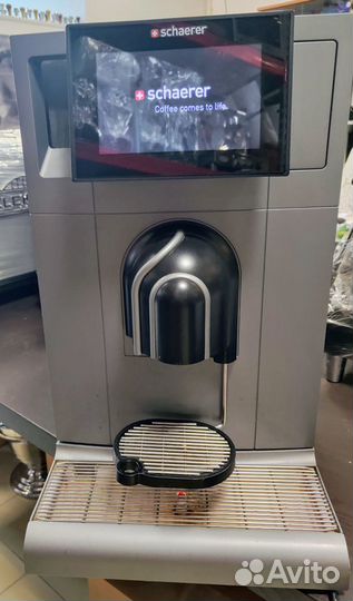 Кофемашина Schaerer Coffee Prime суперавтомат