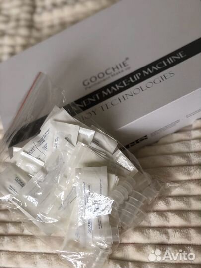 Машина для перманентного макияжа Goochie